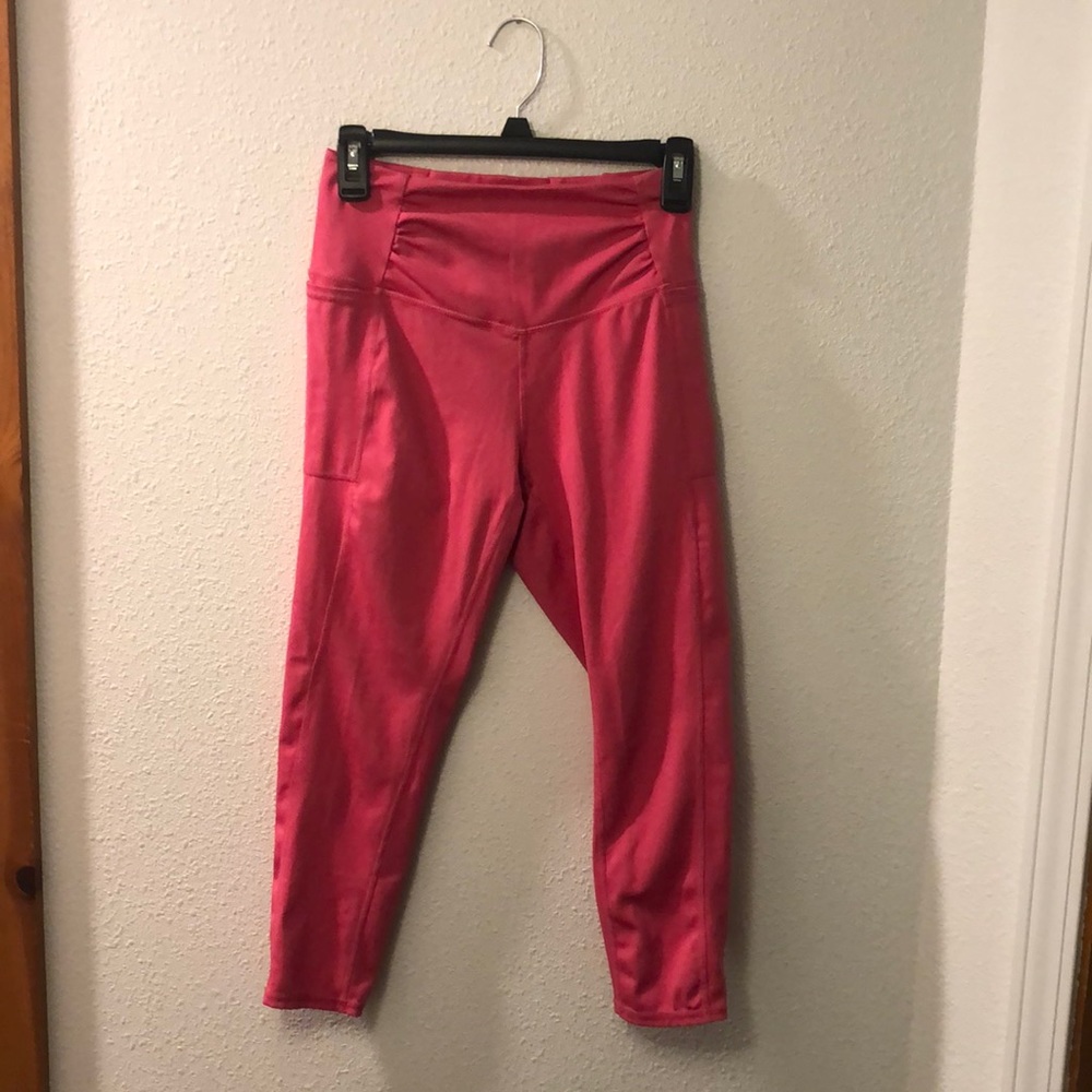 Free people movement leggings 21 inch inseam